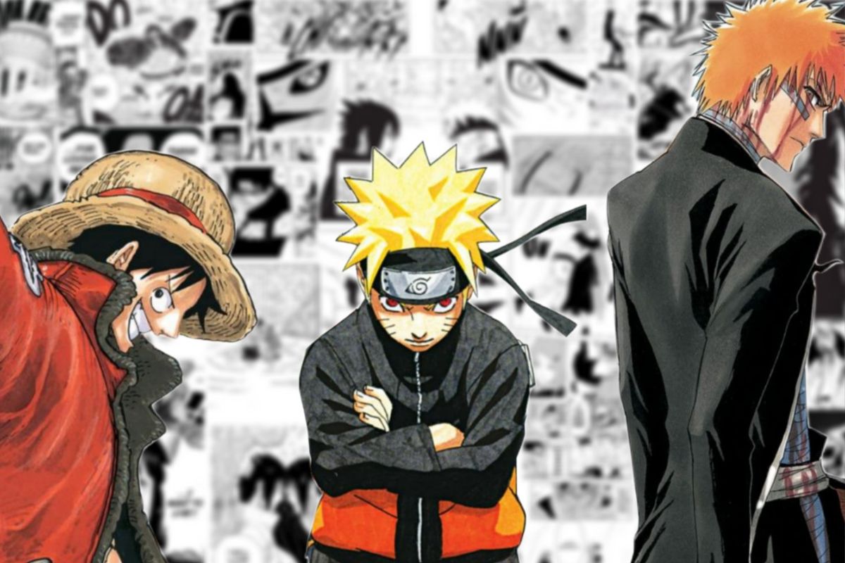 Bleach : eiichiro oda et masashi kishimoto rendent hommage à tite kubo avec leur propre touche pour consolider son statut de 'big 3'.