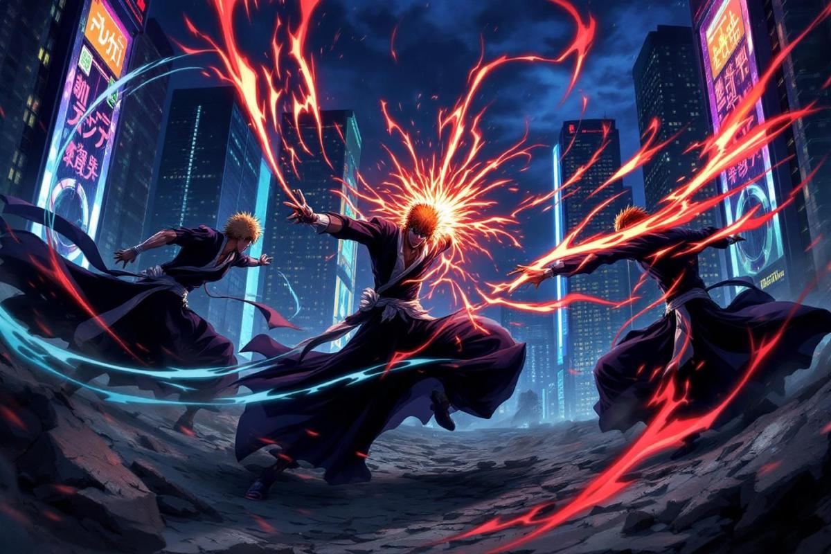 Bleach part 4 : cette date de sortie va surprendre les fans (et ce qui arrive)