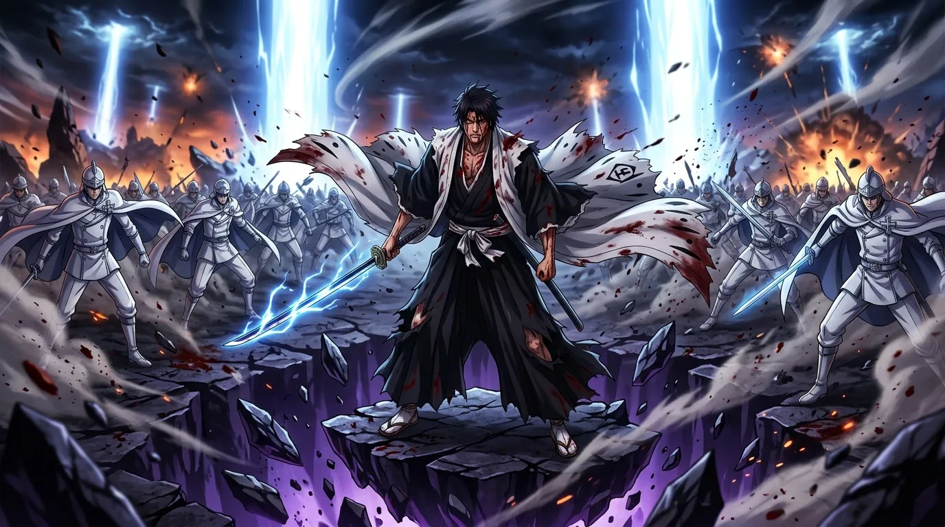 Bleach : Thousand-Year Blood War, cet arc qu'on n'attendait plus (et c'est fou)