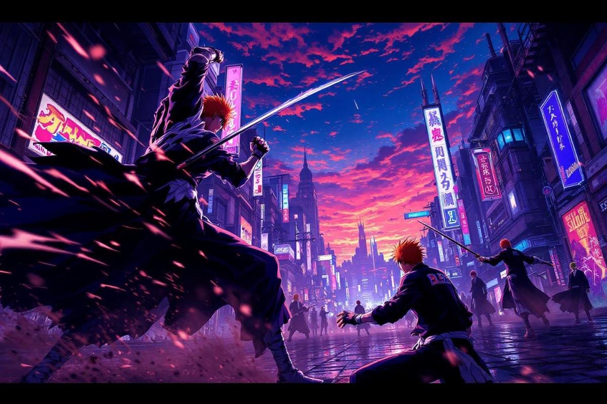 Bleach : ce trailer de la saison finale 2026 va vous donner des frissons