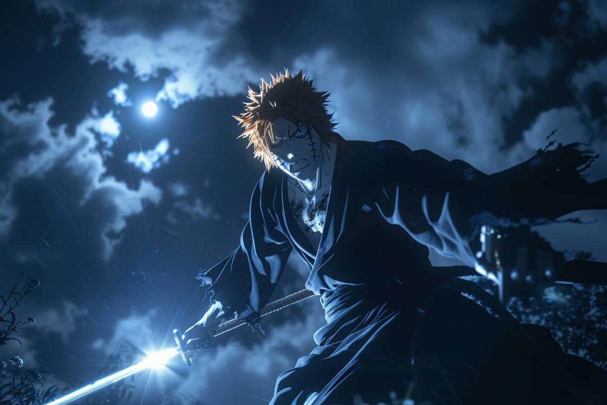 Bleach TYBW : l'épisode 5 arrive ! Voici où et quand le regarder (vous allez adorer)