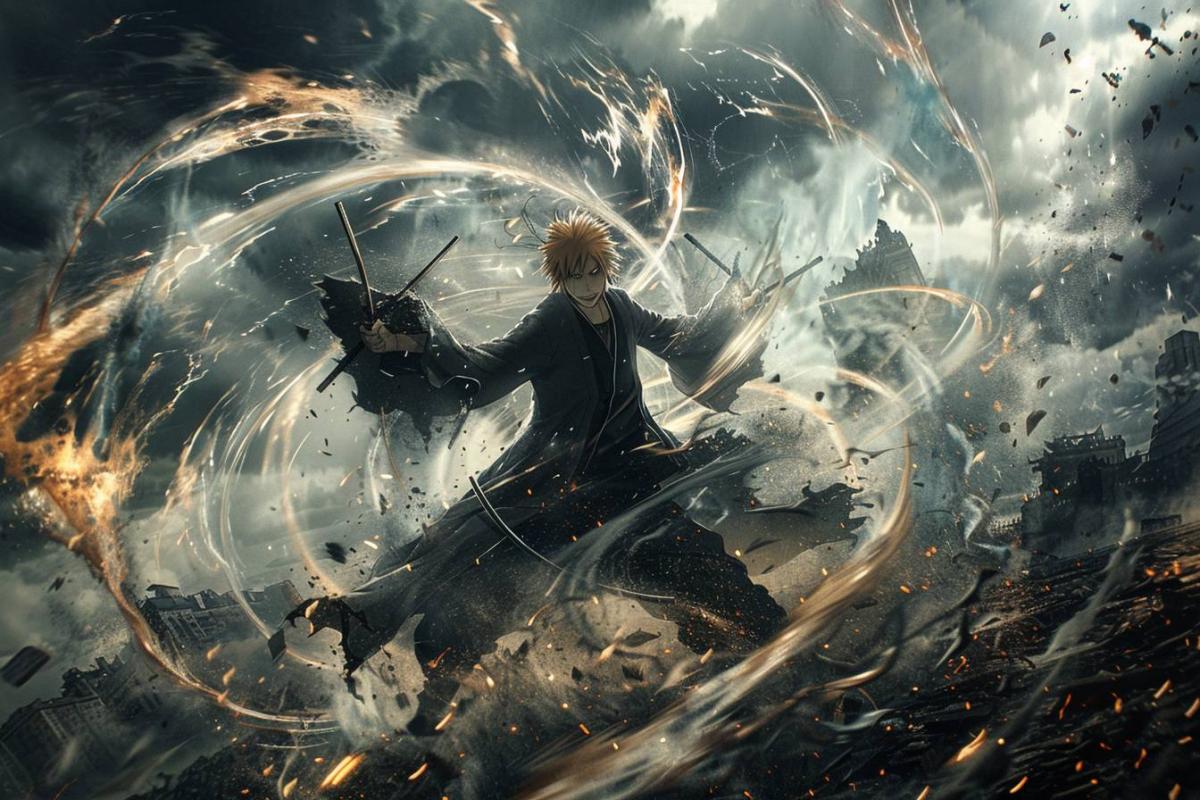 Bleach TYBW : l'épisode 9 arrive ! Découvrez quand et où le regarder (surprise garantie)