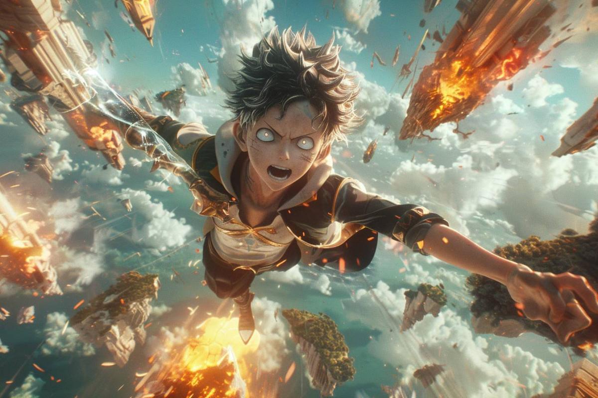 Bleach vs Black Clover : Asta surpasse Ichigo grâce à ce trait unique (c'est étonnant)