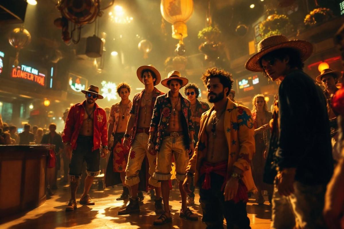 Bonne nouvelle : voici comment voir les 2 premiers épisodes de One Piece saison 2 au cinéma