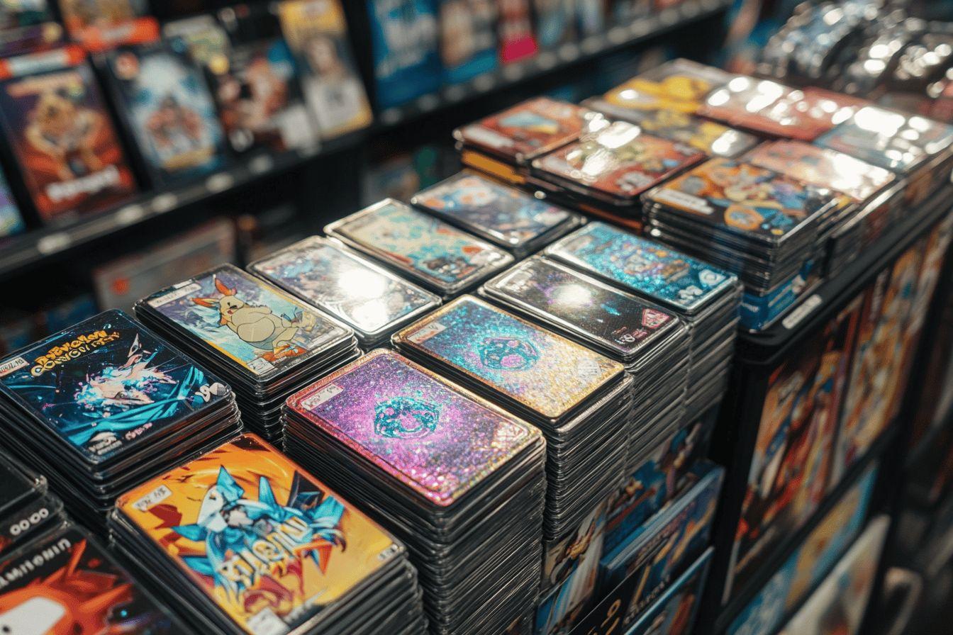 Booster Pokémon GO - cartes à collectionner et packs de boosters