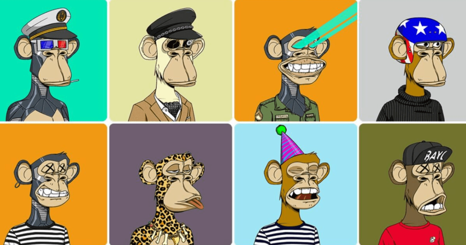 Bored Ape Yacht Club : Beyoncé, Bruno Mars et Kanye West se penchent dessus
