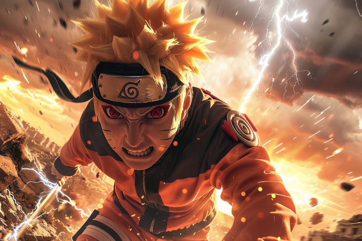 Boruto : le combat tant attendu après l'ellipse temporelle enfin révélé !