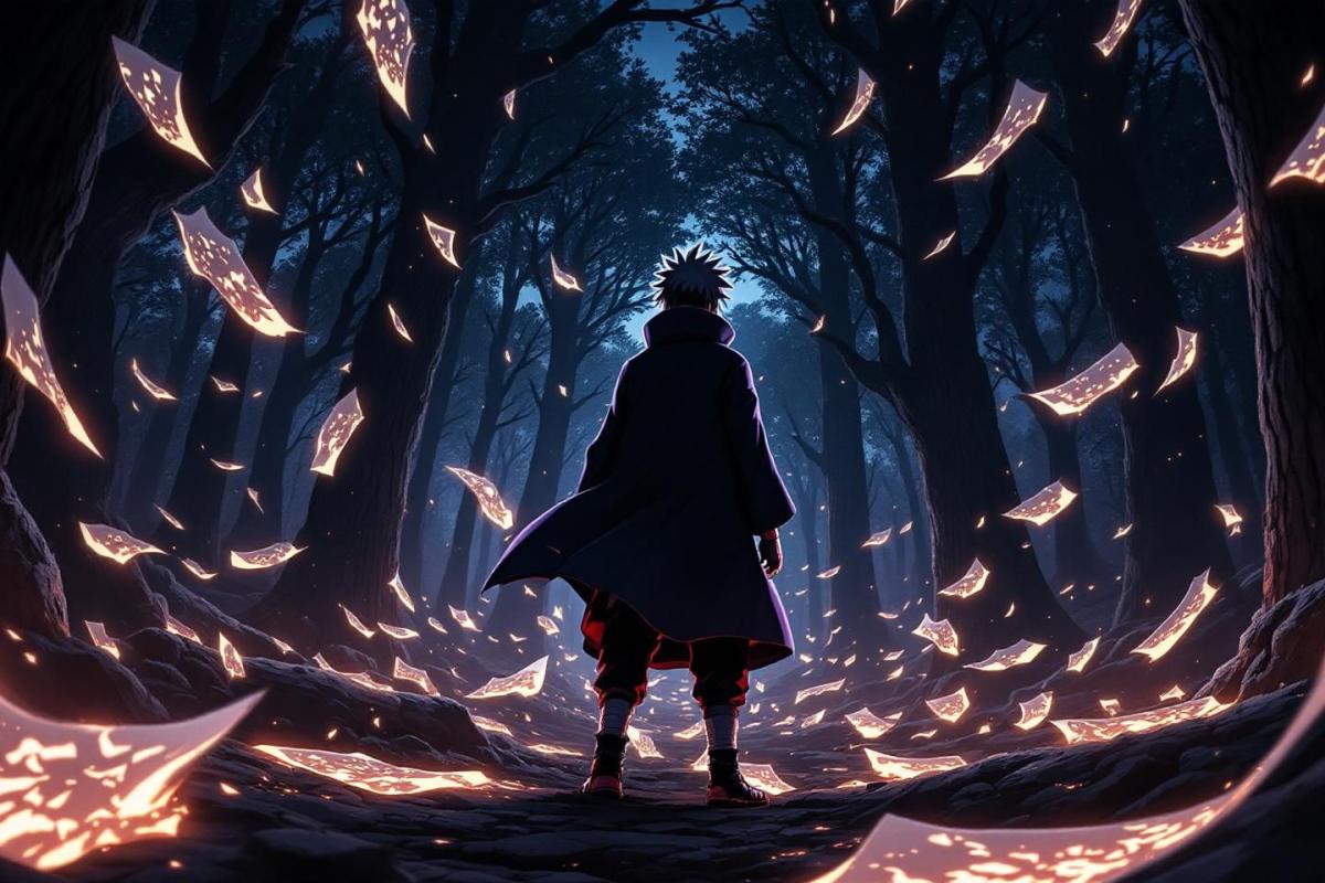 Boruto : cet élément détruit dans l'héritage de Naruto choque les fans (impardonnable)