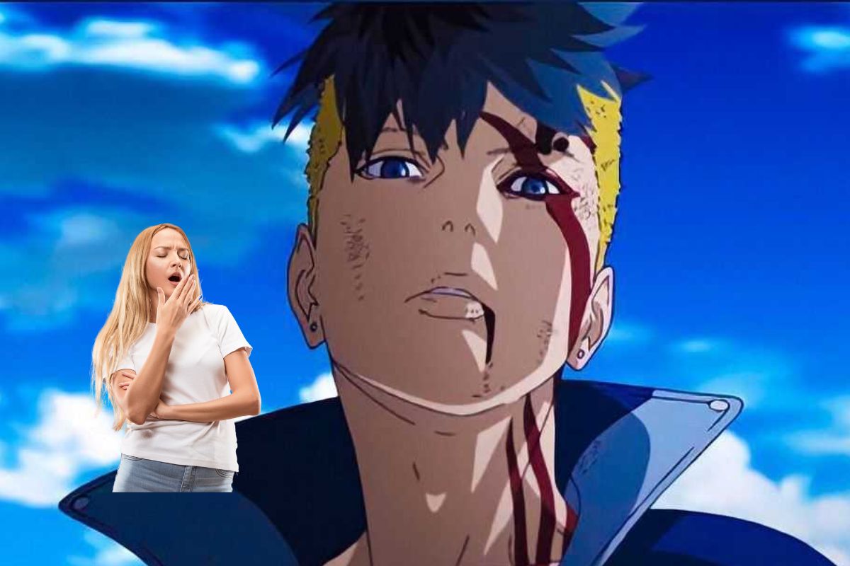 Boruto : Kawaki : Ce traitement qui fait que le personnage commence à être lassant..