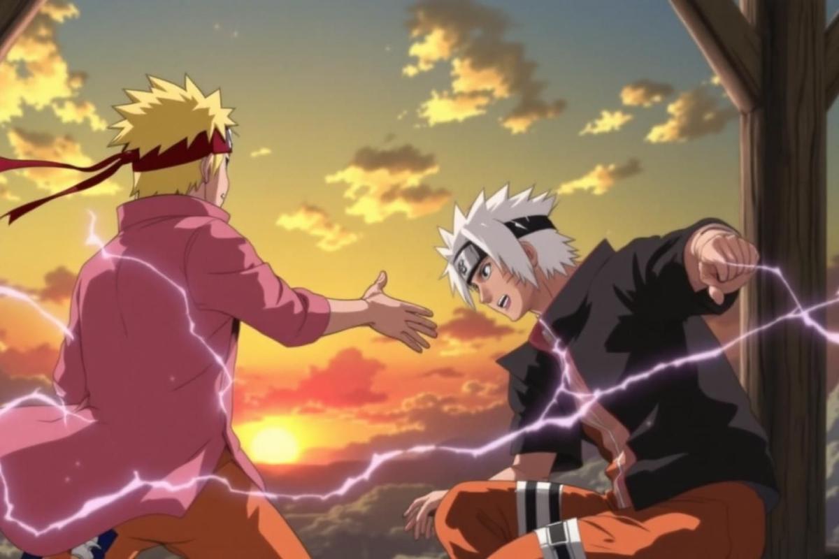 Boruto surpasse enfin son père : cette nouvelle technique va vous choquer