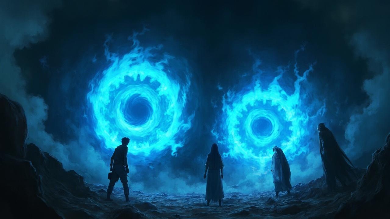 Boruto Two Blue Vortex : un chapitre sombre et intense propulse le manga vers de nouveaux sommets
