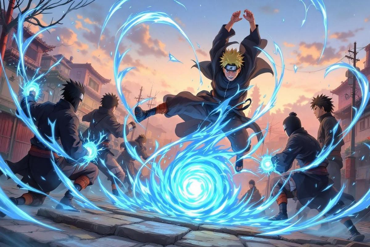 Boruto va-t-il enfin écraser Jujutsu Kaisen ?" (la réponse va vous surprendre)