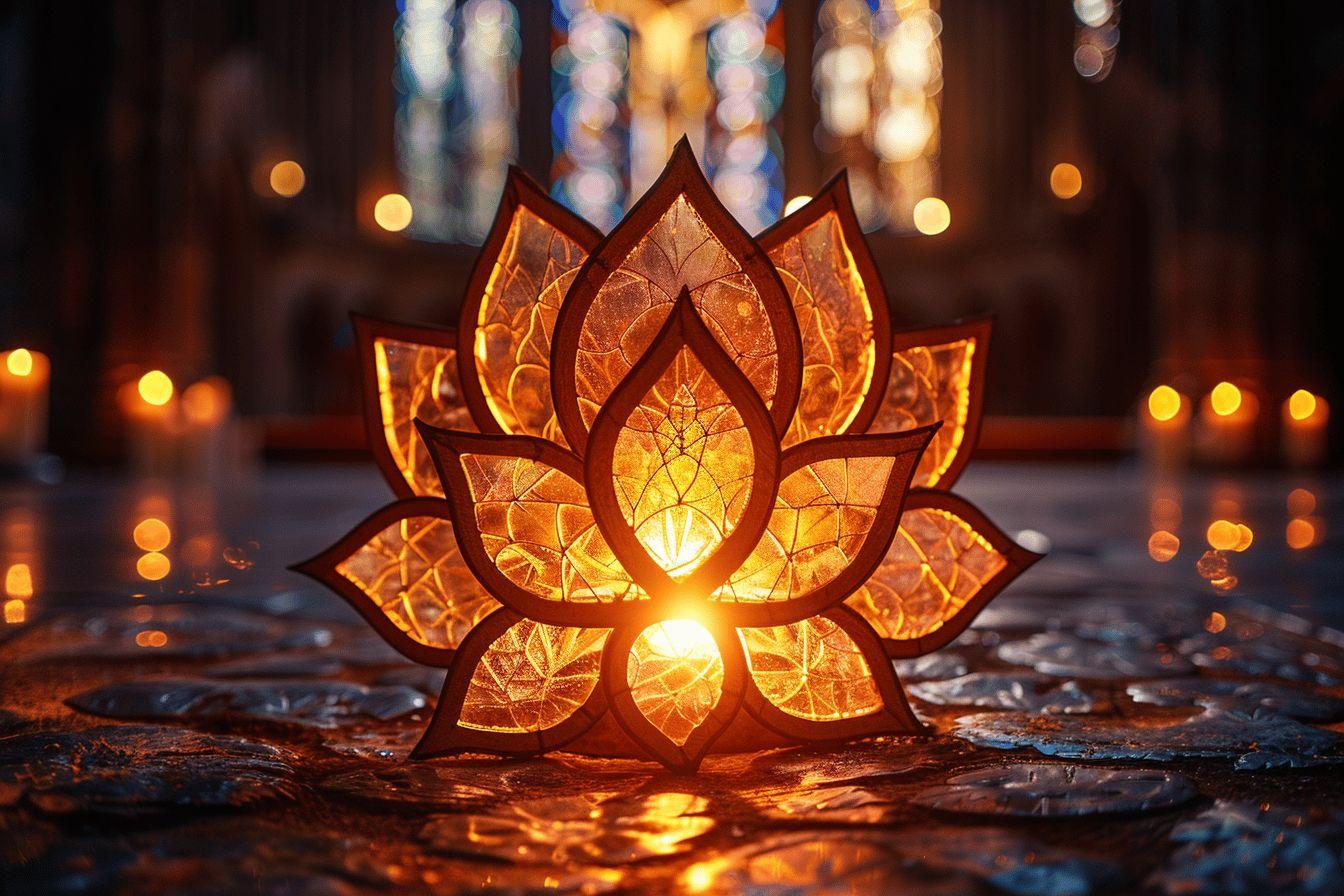 Bourgeon sacramentel : guide pour trouver et utiliser cette branche liturgique