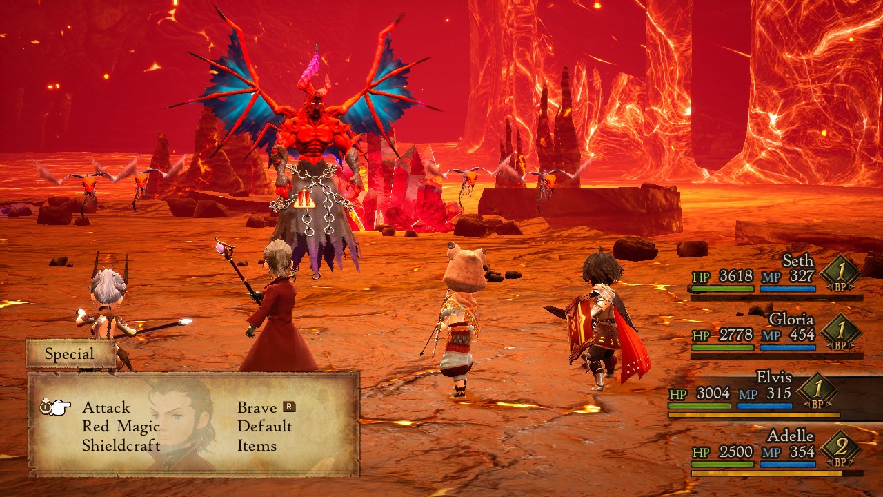 Bravely Default 2 : Test du jeu sur Switch, avis et astuces