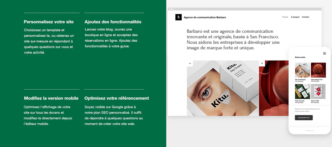#1 – Business E-Commerce – 1er mois