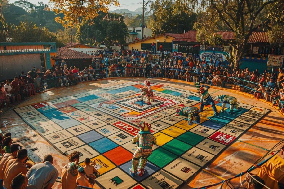 Butin lucha libre de Monopoly GO : les meilleures récompenses et paliers détaillés