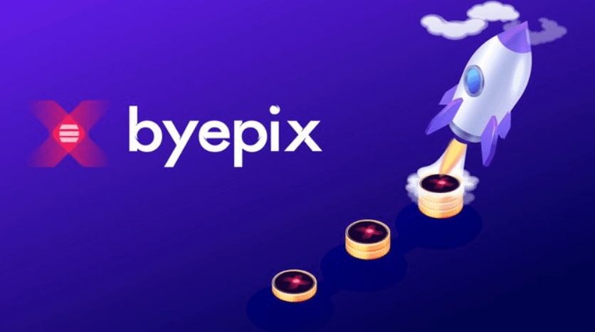 byepix démarre