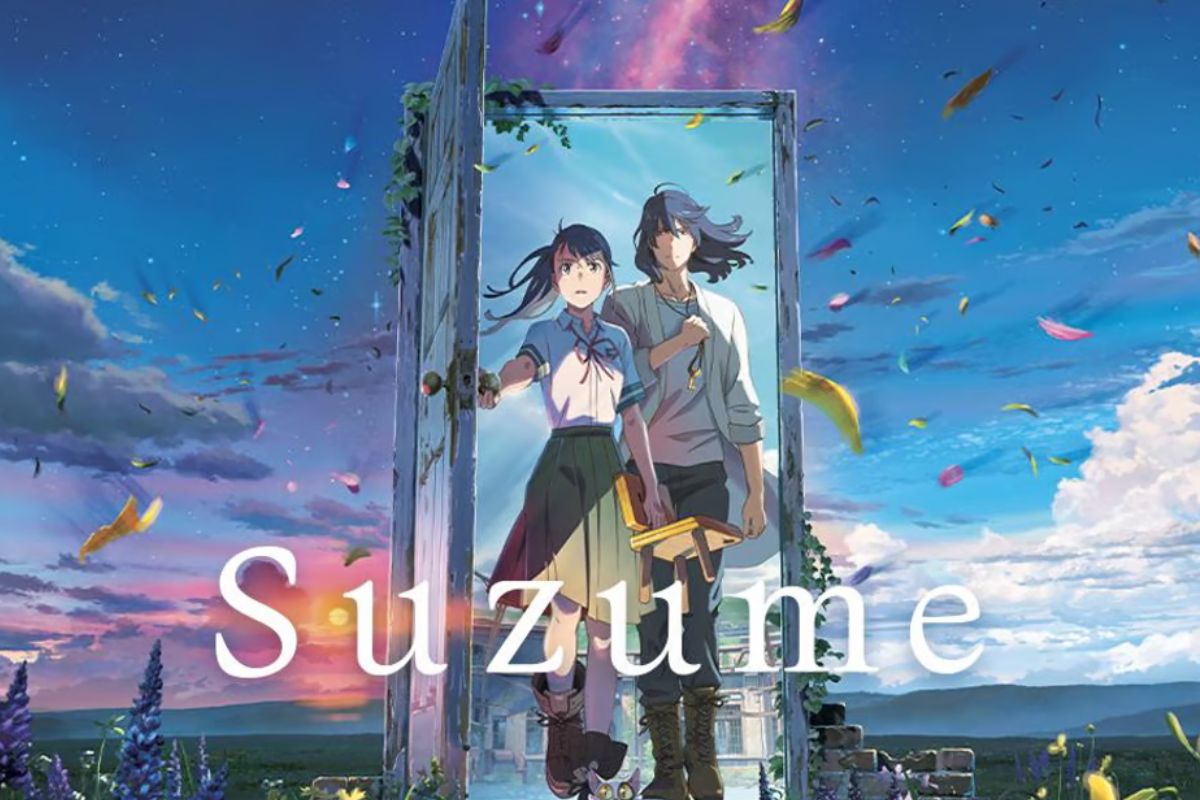 "Ca commence à faire un moment depuis cet incident"..L'auteur de Suzume s'est basé sur cette catastrophe qu'a subit le Japon il y a maintenant 13 ans..