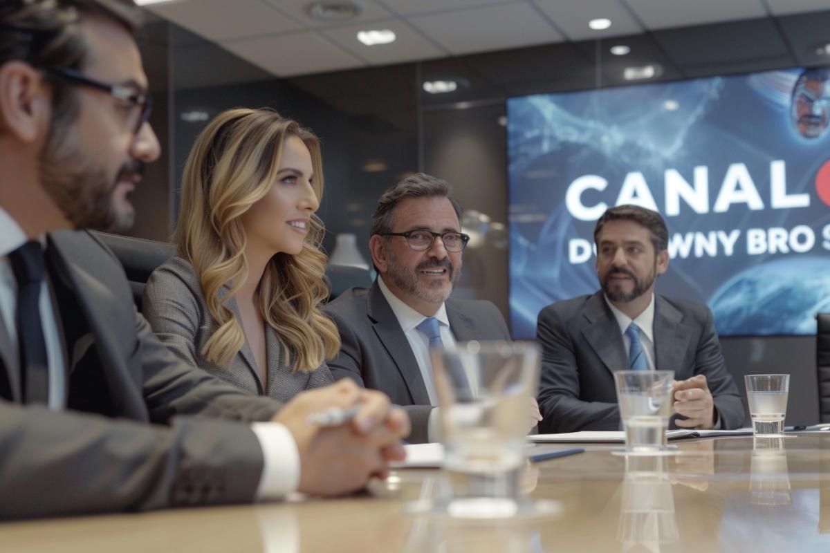 CANAL+ proche d'un accord avec Warner Bros Discovery pour Max