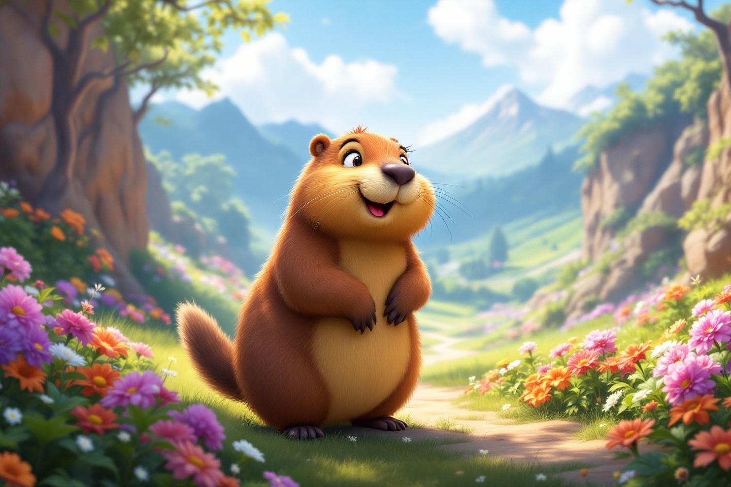 Capybara dans Disney Dreamlight Valley : où trouver et comment apprivoiser