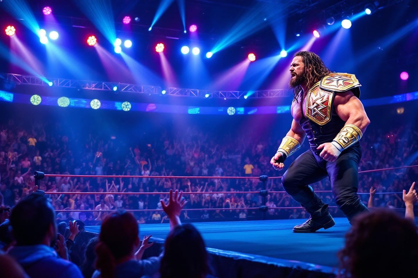 Carte complète de WrestleMania 40 nuit 2 : matchs et programme