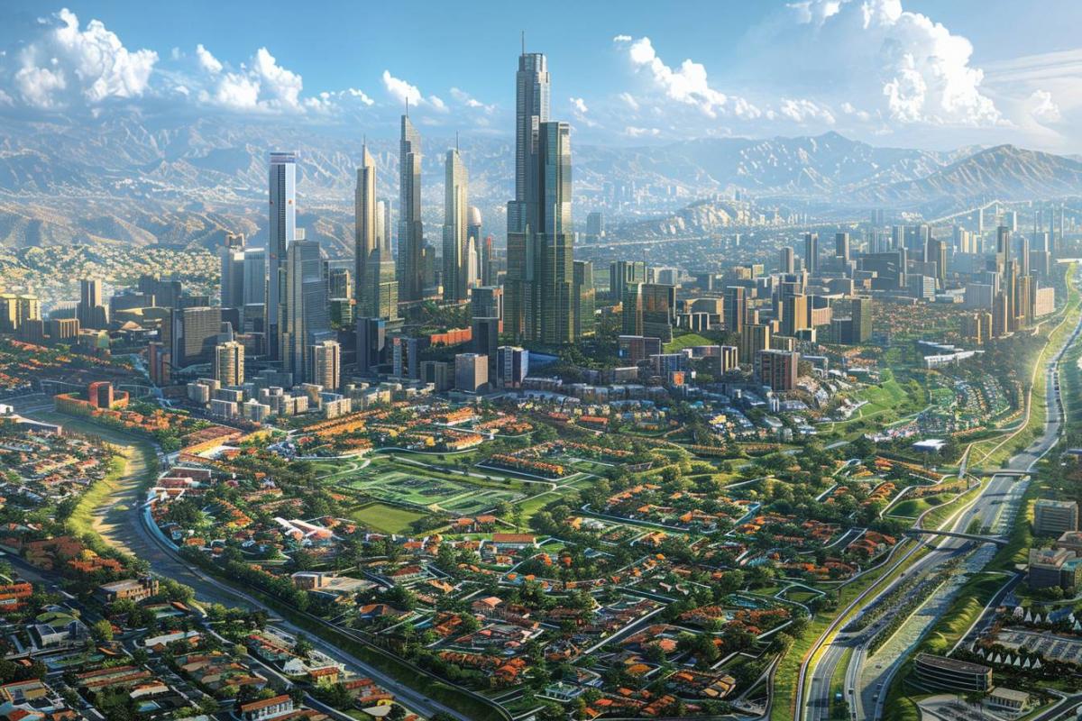 La carte de GTA 6 comparée à celle de GTA 5 laisse les fans stupéfaits - Plateforme