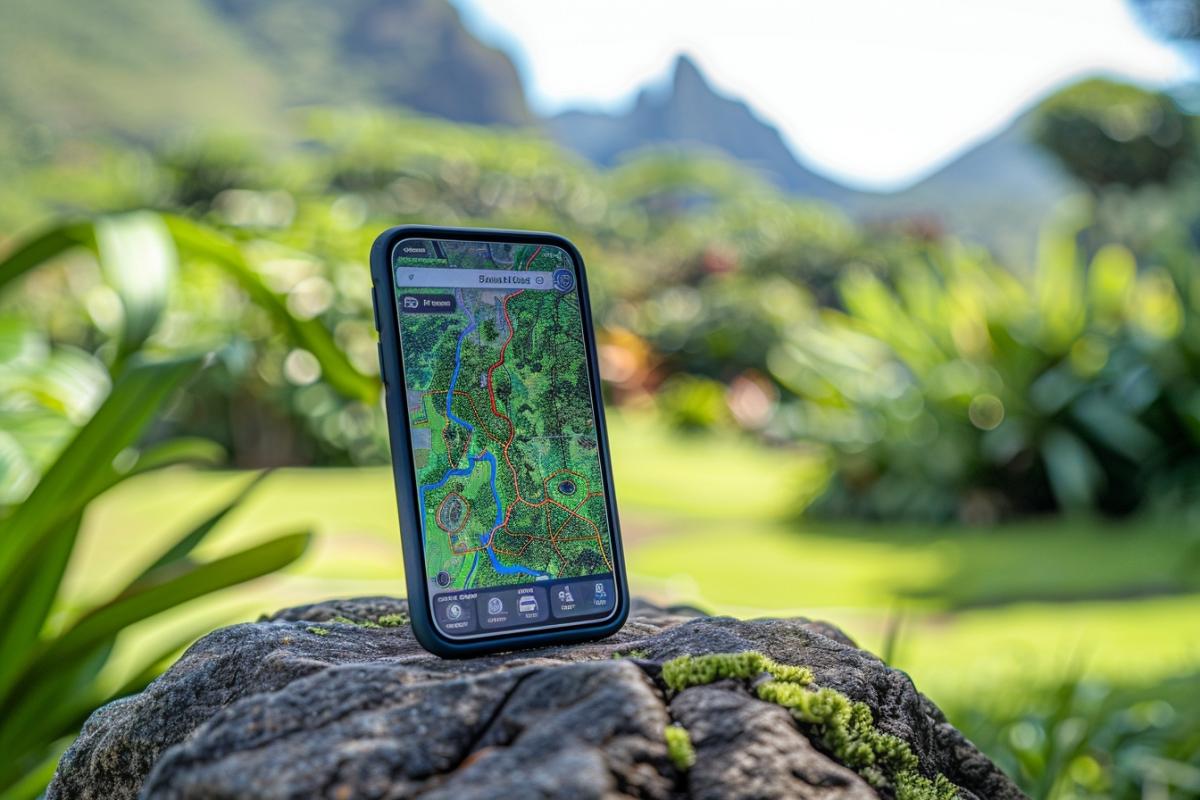 Cartes IGN lance sa nouvelle app de navigation et cartographie : découvrez-la !