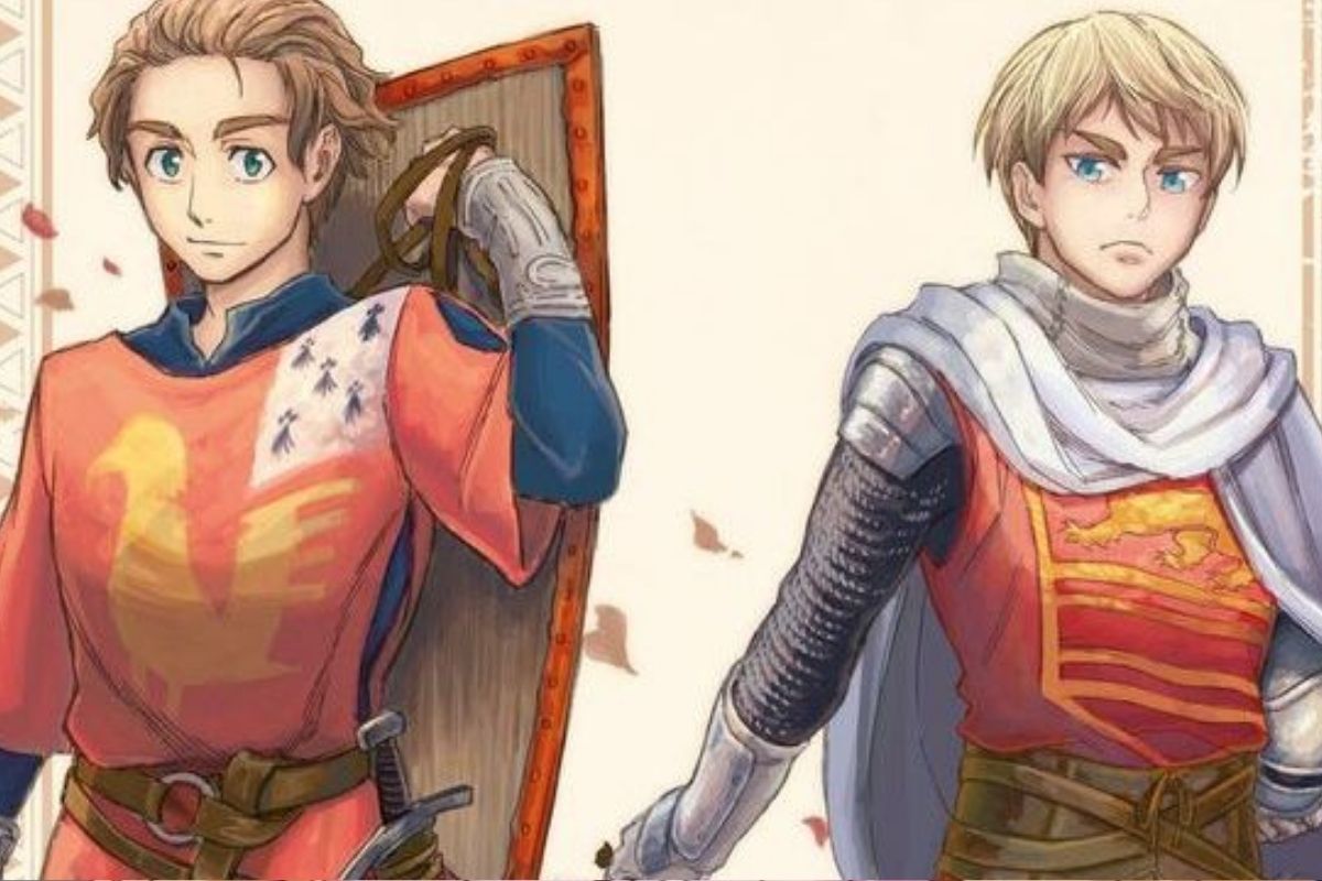 Ce manga unique propage la culture bretonne jusqu'au Japon et fascine !