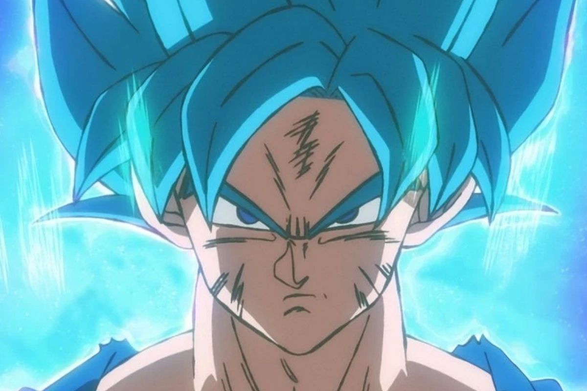 Ce secret sur la création du Saiyan Blue va vous étonner (et personne ne l'avait vu venir !)
