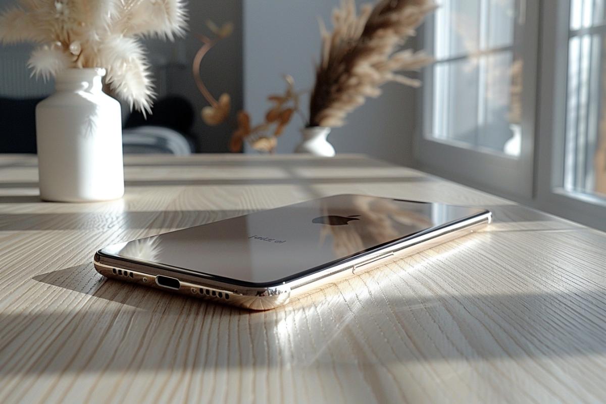 Ce smartphone Apple de luxe à moins de 670€ avec ce code promo exclusif
