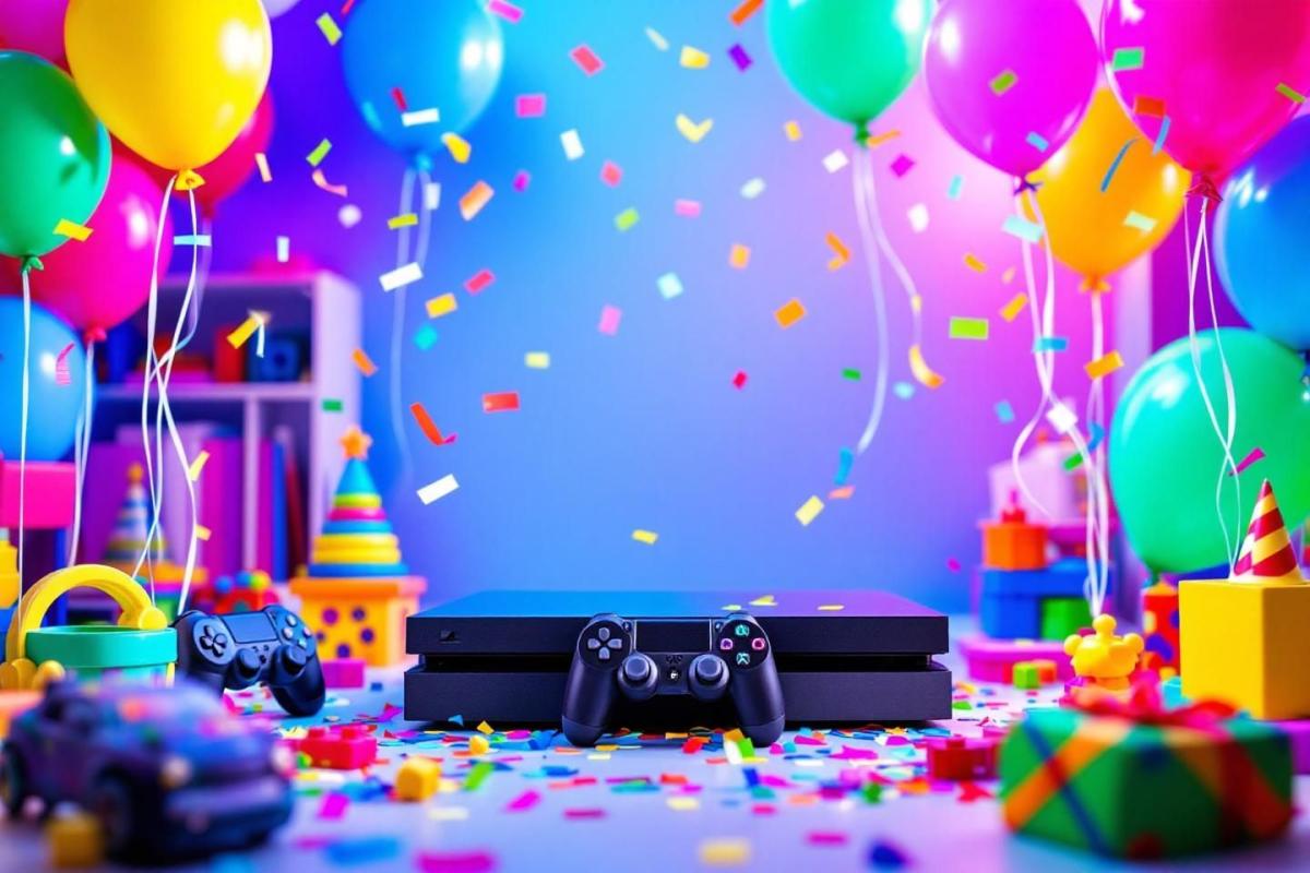 Célébrez le Mois de l'Enfance avec des bundles spéciaux et promotions sur PlayStation