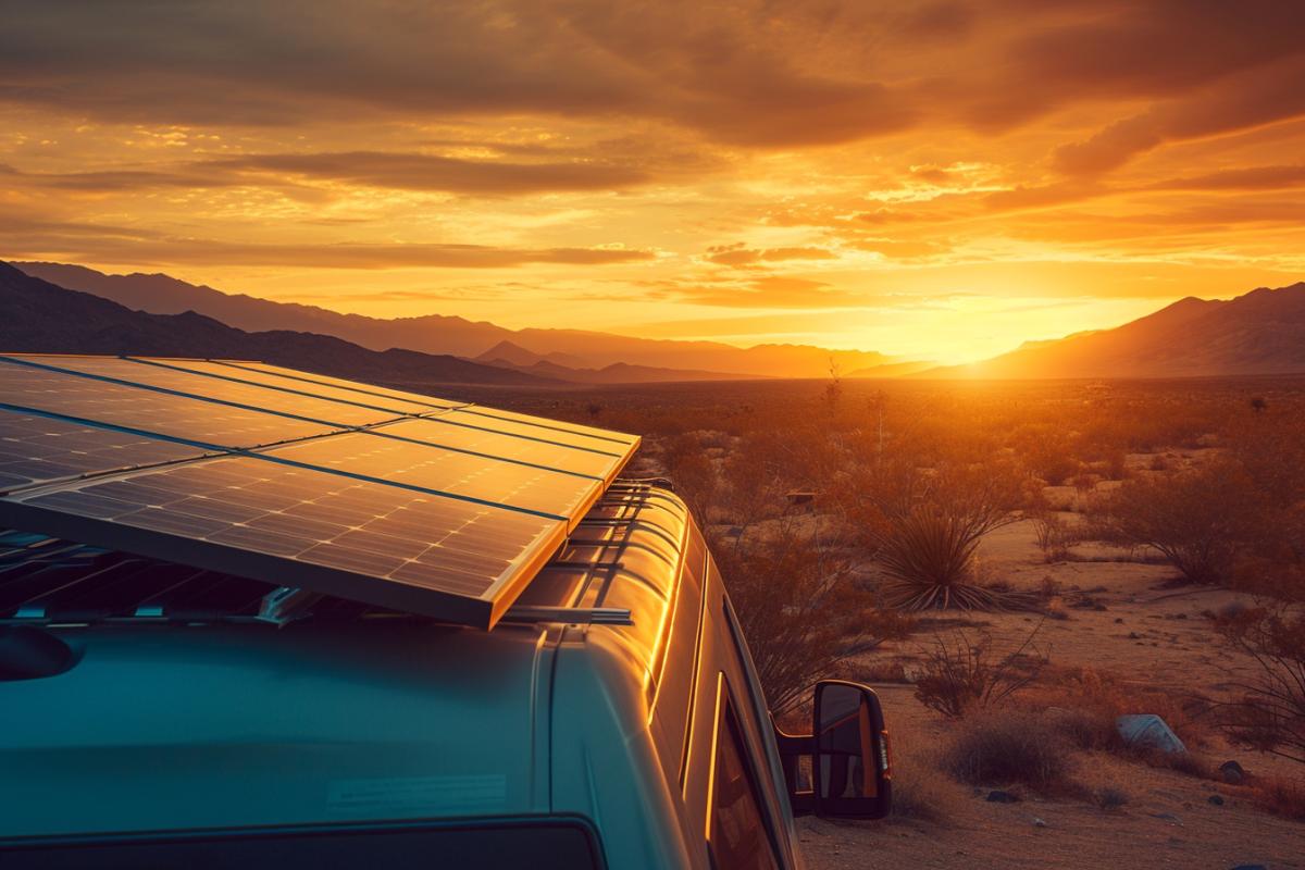CES VanLife : EcoFlow Delta Ultra, Jackery, Anker SOLIX C800 en vedette
