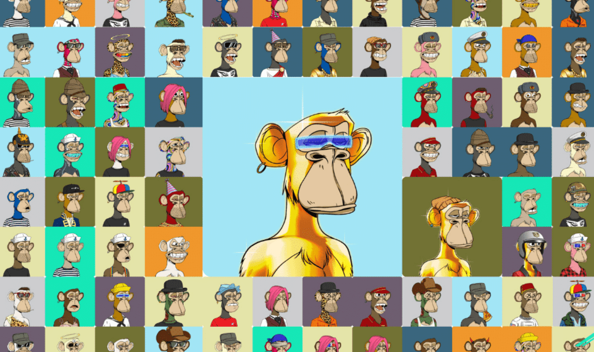 C'est quoi le phénomène BAYC (Bored Ape Yacht Club) qui chamboule l'univers NFT ?
