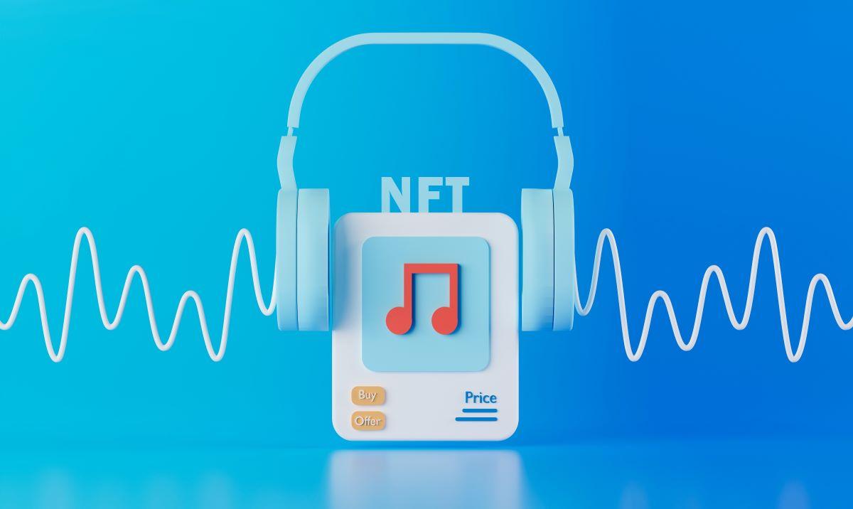 C'est vraiment top ! Les NFT de la musique vont révolutionner le monde des jeux