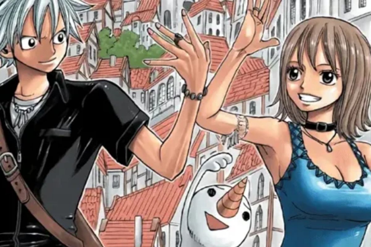 Cet ancien manga du créateur de Fairy Tail est une merveille bien trop sous cotée !