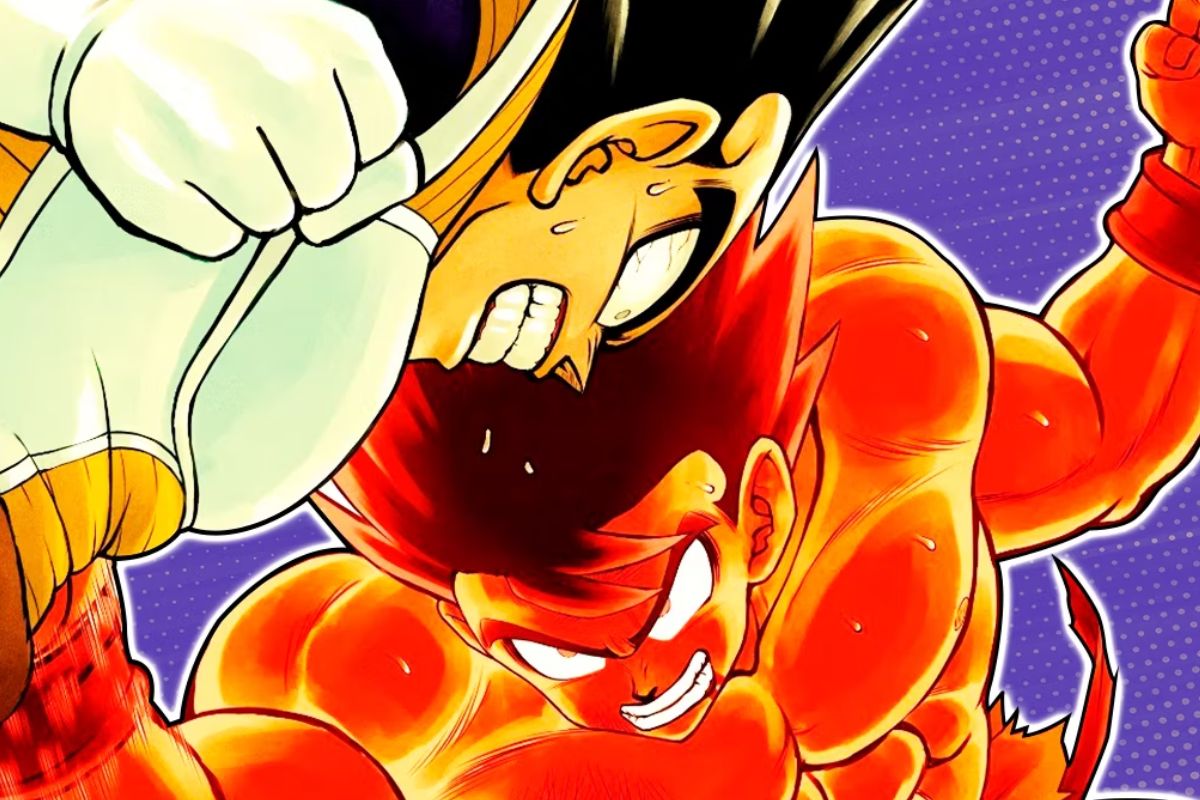 Cette théorie Dragon Ball Z prouverait que Vegeta est infinement plus fort que Goku.