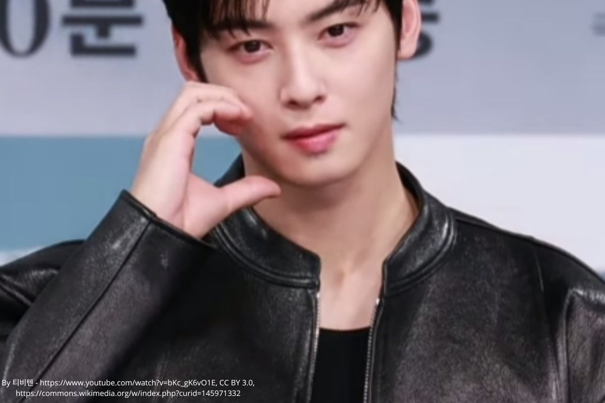 Cha Eun-woo (artiste Kpop) ; biographie, discographie et actualités.