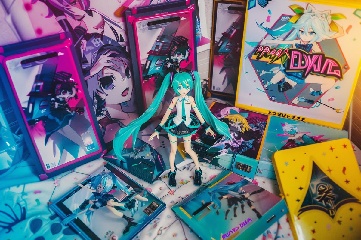 Ventes des jeux Project DIVA : panorama complet et chiffres