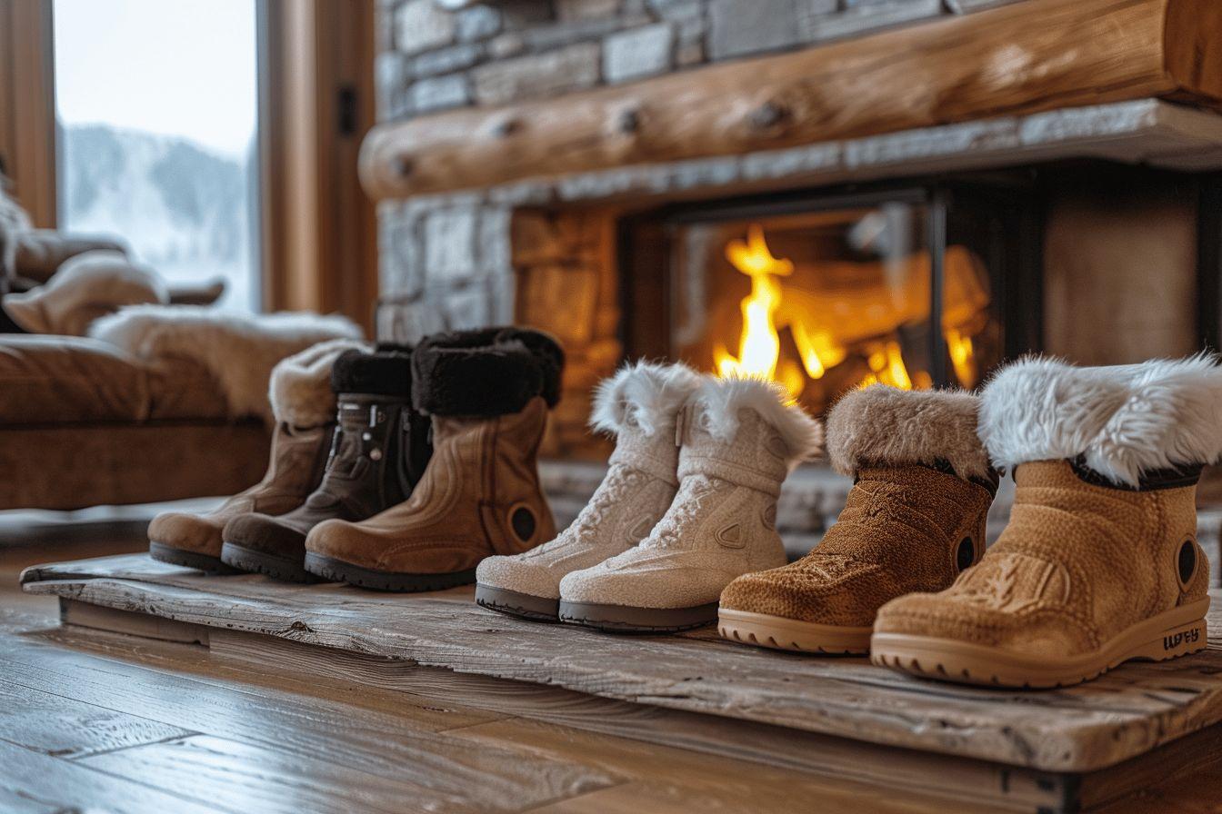 Chaussures et accessoires UGG pour femme - découvrez notre collection