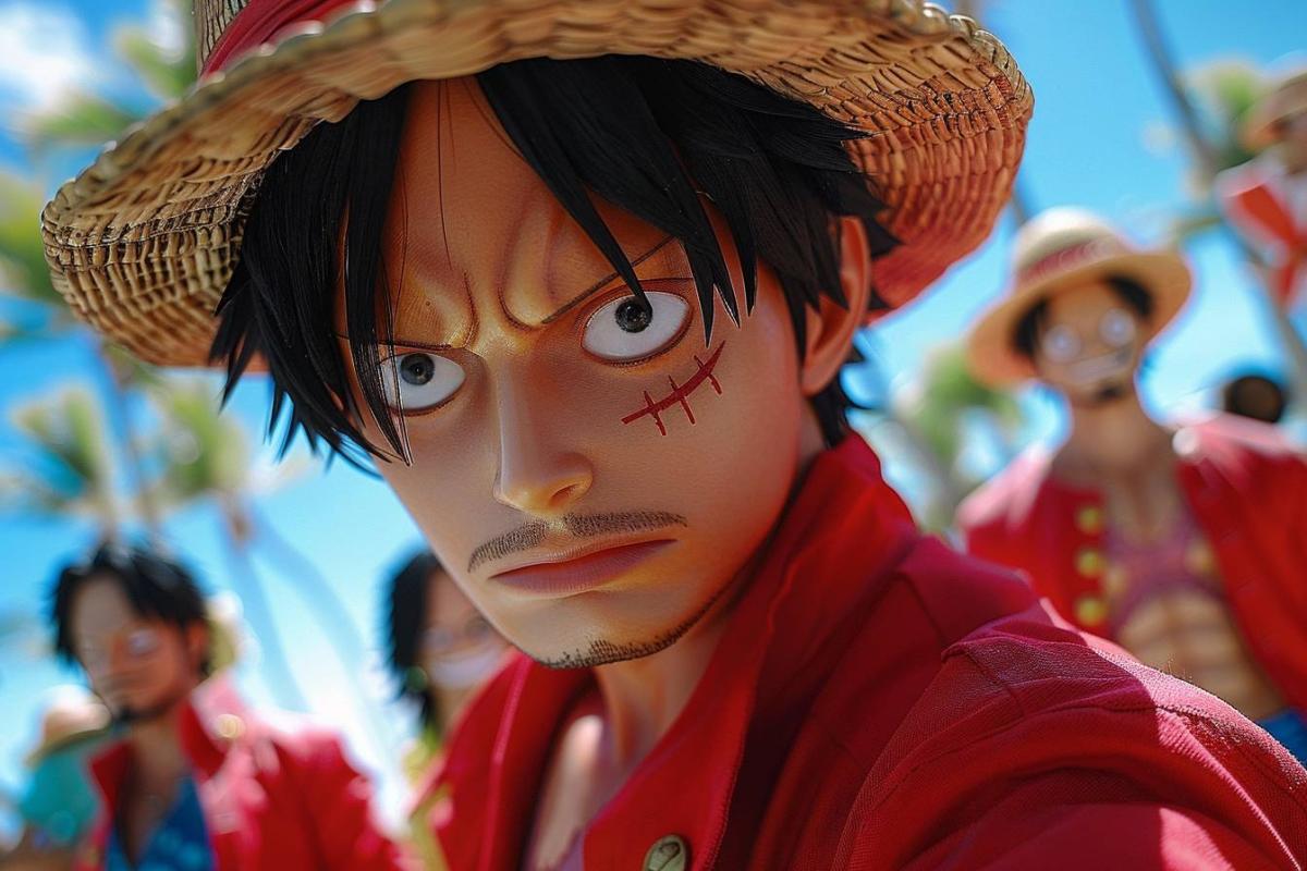 Choc : 4 héros de One Piece inspirés par Michael Jackson (la raison est surprenante)