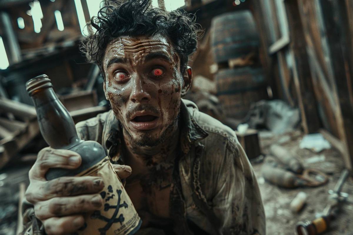 Choc : un acteur avoue avoir bu de l'eau de Javel sur un tournage (la raison est surprenante)