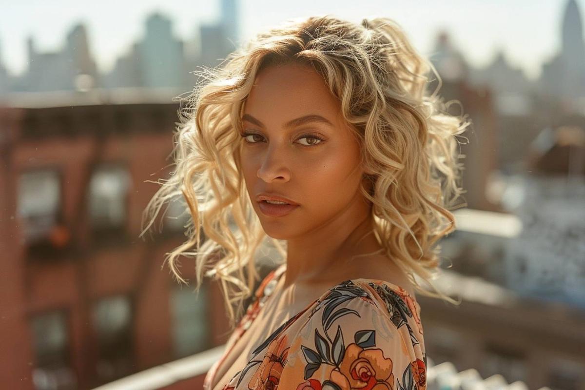 Choc : Beyoncé radicalement transformée ! Sa nouvelle coiffure fait jaser (photos)