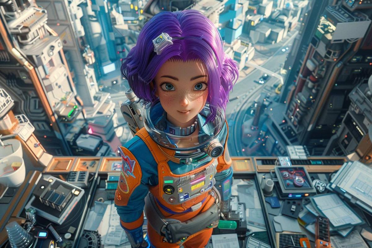Choc : Bulma disparaît de Dragon Ball DAIMA ! Qui est ce mystérieux remplaçant ?