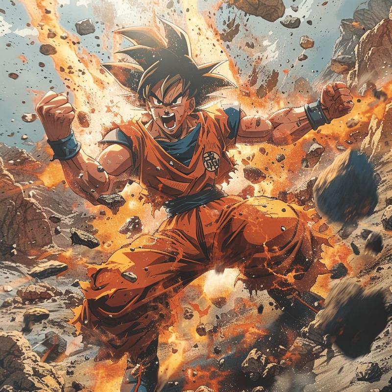 Choc dans Dragon Ball Daima : l'épisode 20 révèle un secret qui change tout pour Goku !