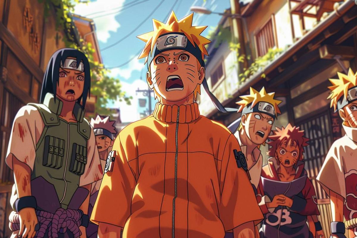 Choc : cette erreur de Naruto a ruiné Boruto ! (Kishimoto avoue tout)