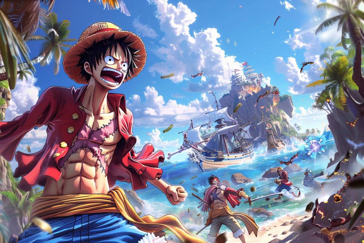 Choc : le jeu One Piece annulé aurait pu être un succès phénoménal... voici pourquoi
