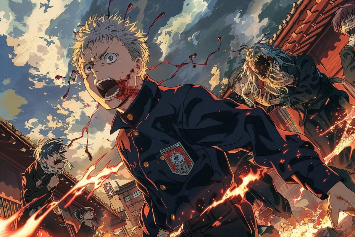 Choc : Jujutsu Kaisen s'arrête brutalement ! Les fans en larmes (vous n'en reviendrez pas)
