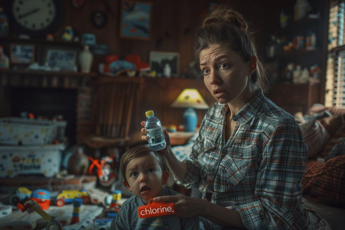 Choc : Une mère empoisonne ses enfants et étrangle son fils de 3 ans (la raison est glaçante)