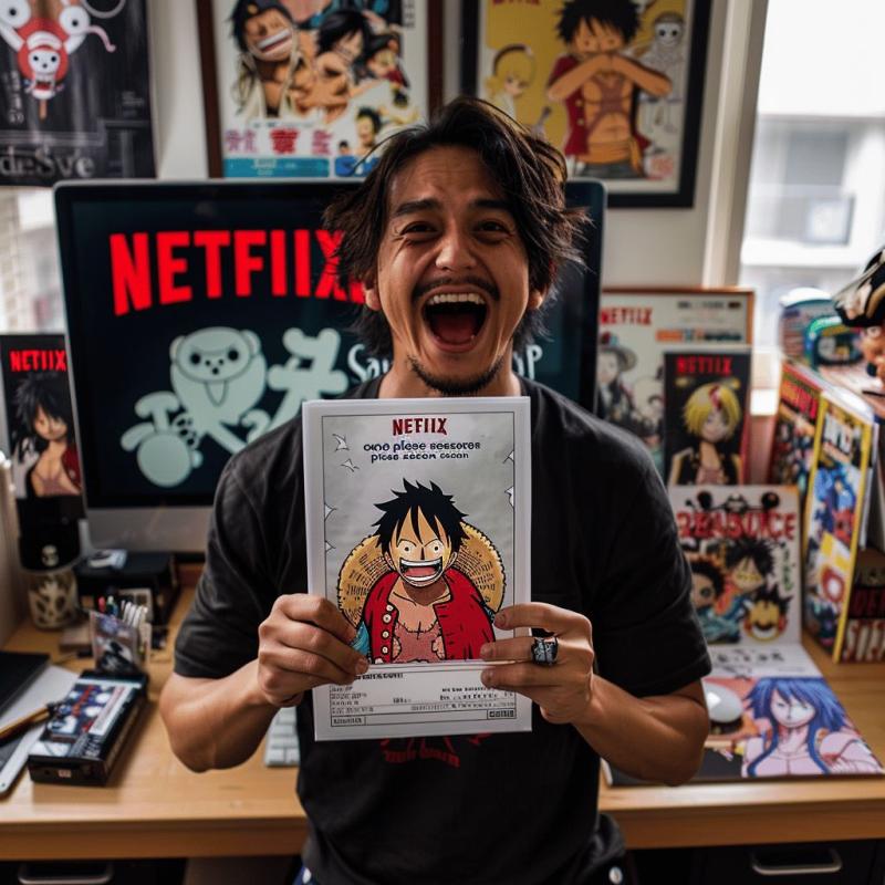 Choc sur Netflix : Une révélation explosive sur la saison 3 de One Piece va vous faire bondir