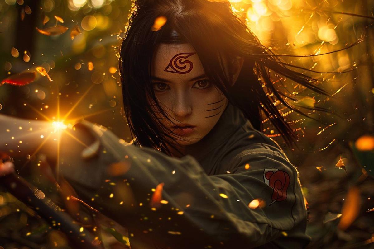 Choc : Sarada plus forte que Boruto ? La théorie qui affole les fans de Naruto